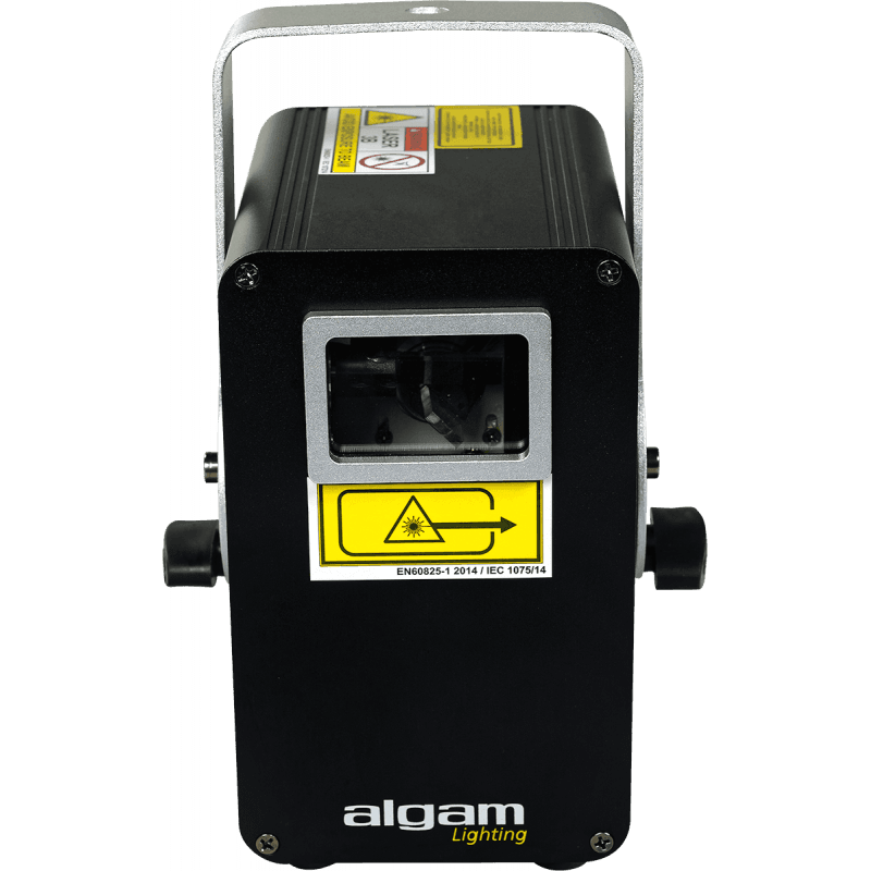 Algam SPECTRUM 500RGB 500mw RGB animation laser