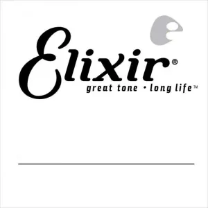 Hovedbilde Elixir Mandolin String Nanoweb, singel, 040, 2 pk