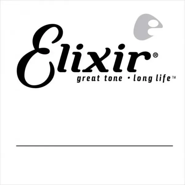 Elixir Mandolin String Nanoweb, singel, 040, 2 pk