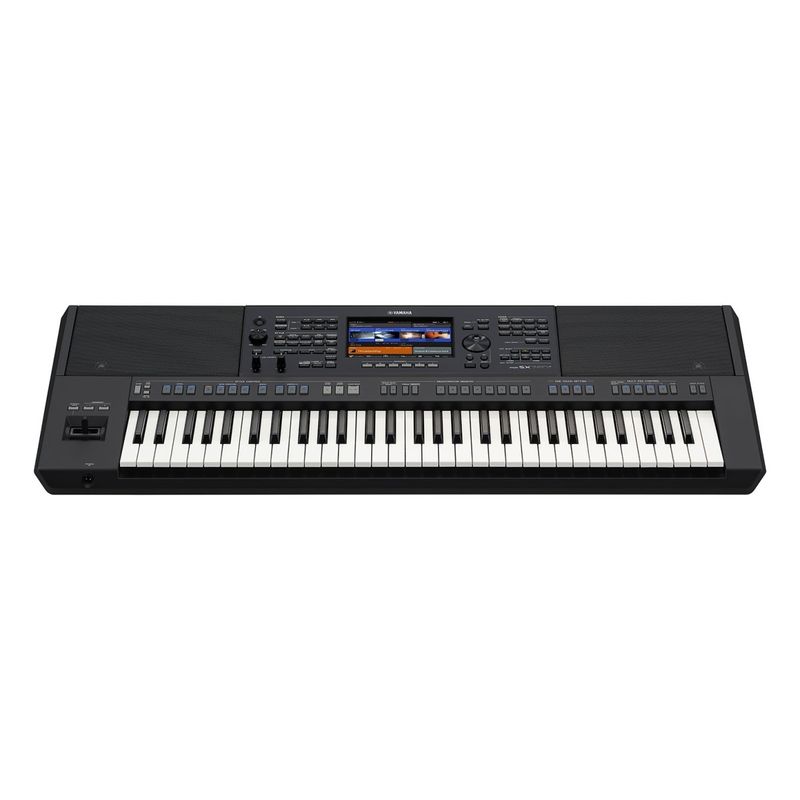 Yamaha PSR-SX720+ Digital Arranger Keyboard m/ Bluetooth, NY 2026 MODEL
