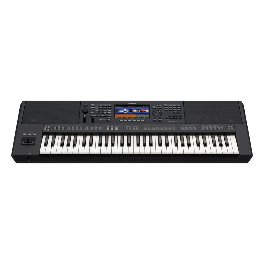 Yamaha PSR-SX720+ Digital Arranger Keyboard m/ Bluetooth, NY 2026 MODEL