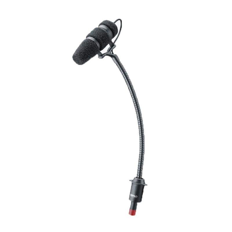 DPA 4099 CORE Mic, Loud SPL med klype for saksofon