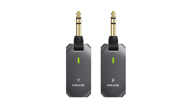 NUX C-5RC trådløst instrumentsystem 5,8ghz