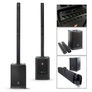 Hovedbilde JBL PRX ONE Portabelt Line Array System m/ Bluetooth, 12" sub, 7 kanals mikser, 2000W