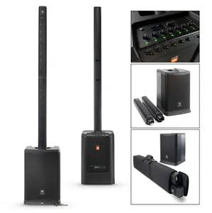 Hovedbilde JBL PRX ONE Portabelt Line Array System m/ Bluetooth, 12" sub, 7 kanals mikser, 2000W - BRUKT
