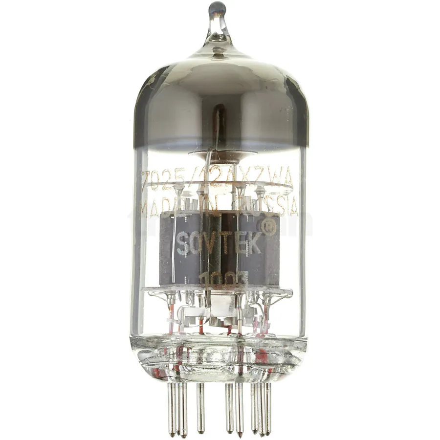 Sovtek 12AX7WA (ECC83) forforsterker rør