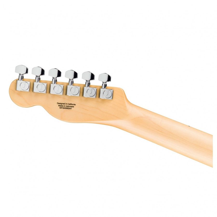 Fender Standard Telecaster, gripebrett i lønn, Butterscotch Blonde