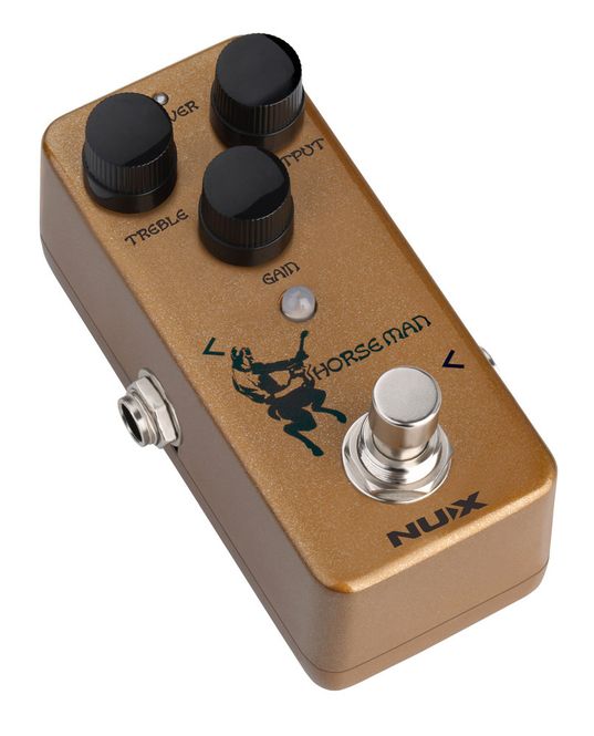 Hovedbilde NUX Minicore NOD-1 Horseman Overdrive