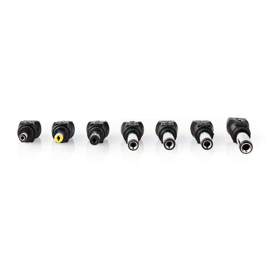 Nedis Universal AC strømadapter, 36 W, 5 - 24 V DC