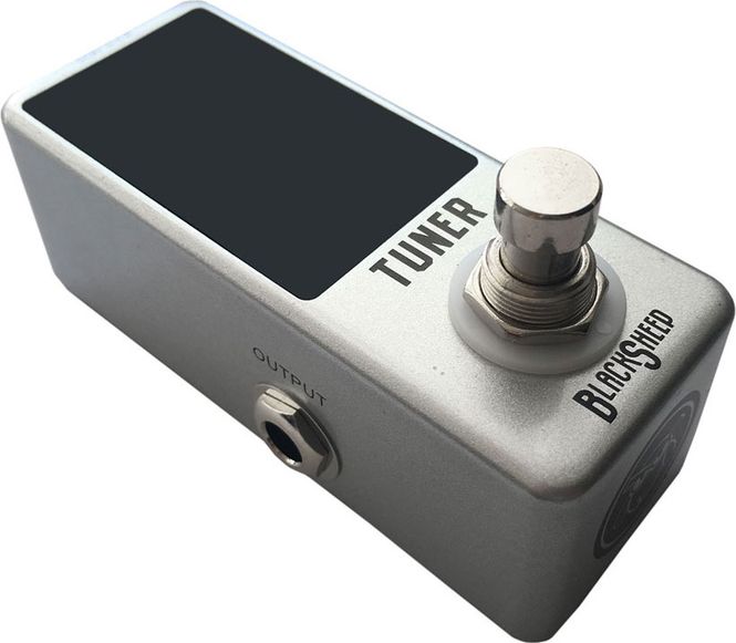 Hovedbilde Black Sheep Pedal Tuner