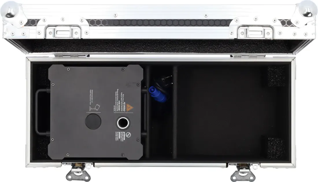 Algam Lighting Phoenix-FC2, Flight case for 2 x Phoenix Pyro / cold sparks machines
