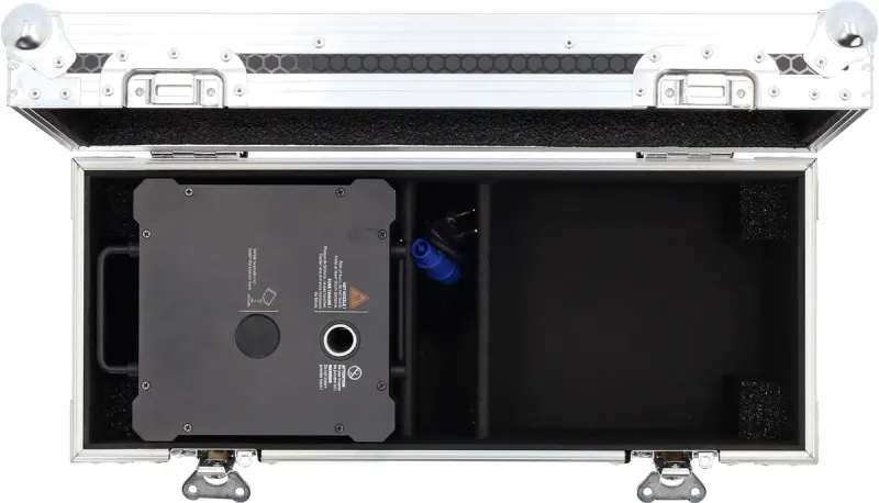 Algam Lighting Phoenix-FC2, Flight case for 2 x Phoenix Pyro / cold sparks machines