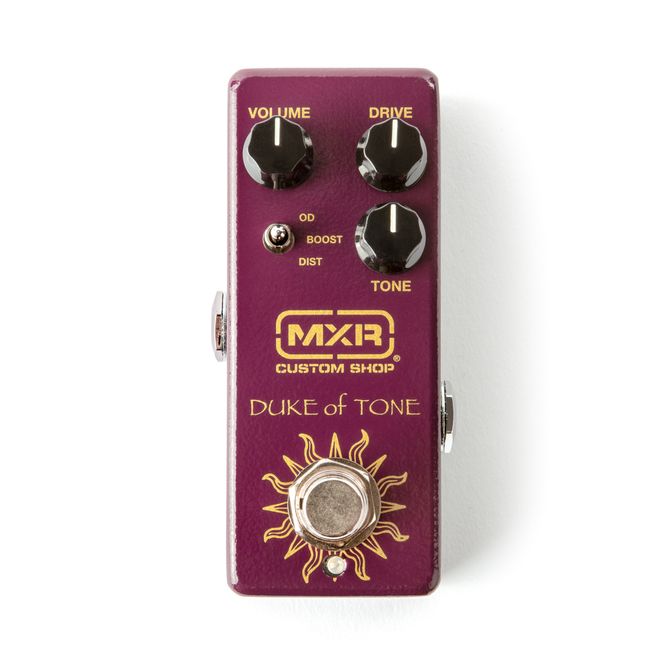 Hovedbilde MXR CSP039 Duke of Tone Overdrive