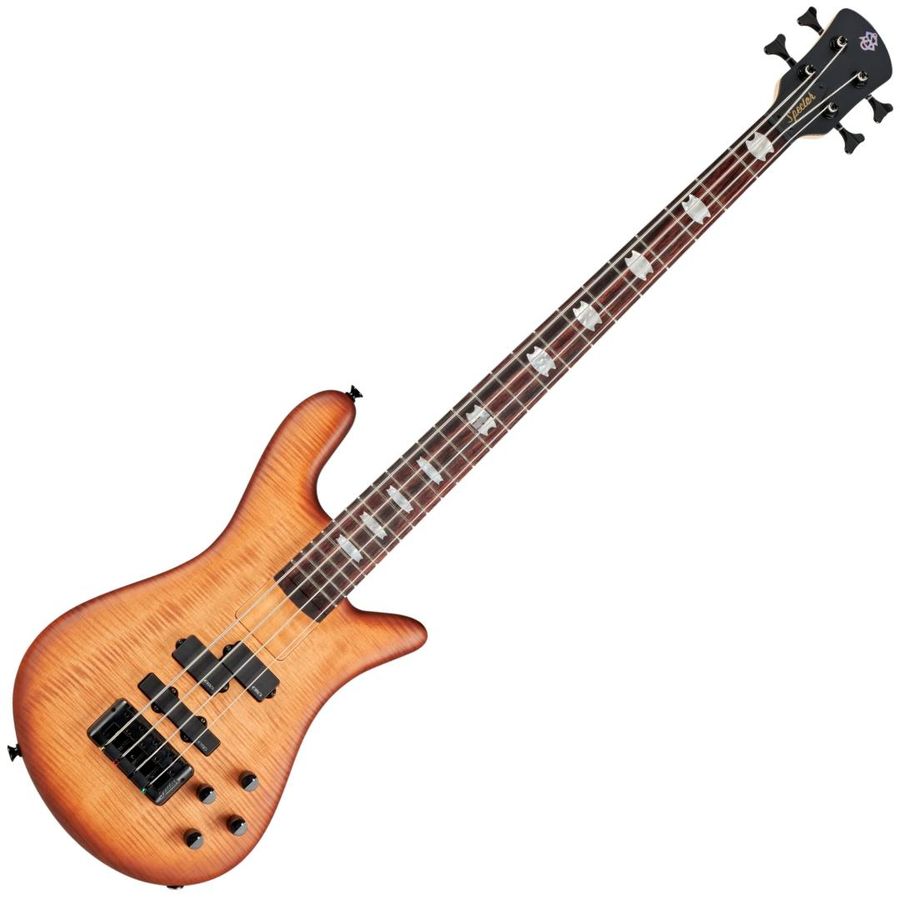Spector Euro4 LX Bolt-on Natural Sunburst Gloss