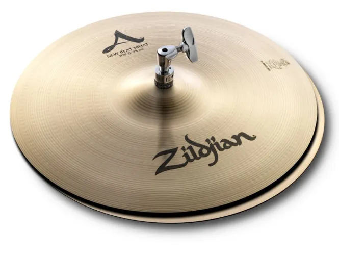 Hovedbilde Zildjian A - New Beat Hi-hat, 15