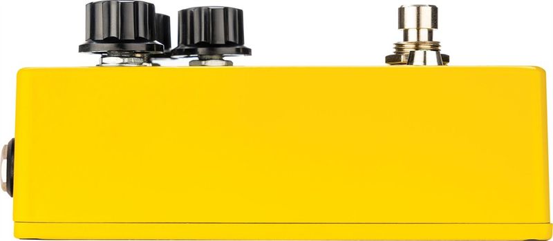 EarthQuaker Devices Blumes Low Signal Shredder vrengpedal for bassgitar