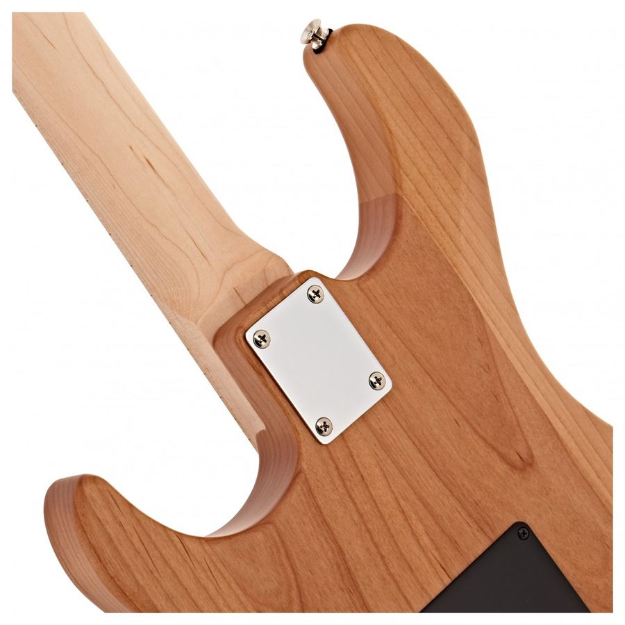Yamaha Pacifica 112VMX II, Yellow Natural Satin
