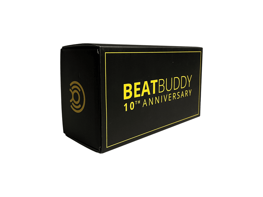 BeatBuddy Pedal 10LTD / Trommemaskin