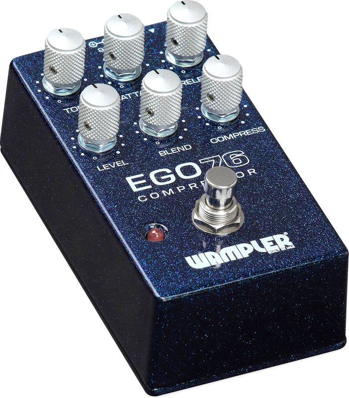 Wampler Ego76 Compressor