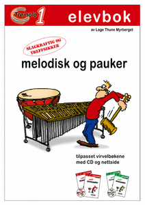 Hovedbilde Tremolo 1 Melodisk og pauker - Myrberget