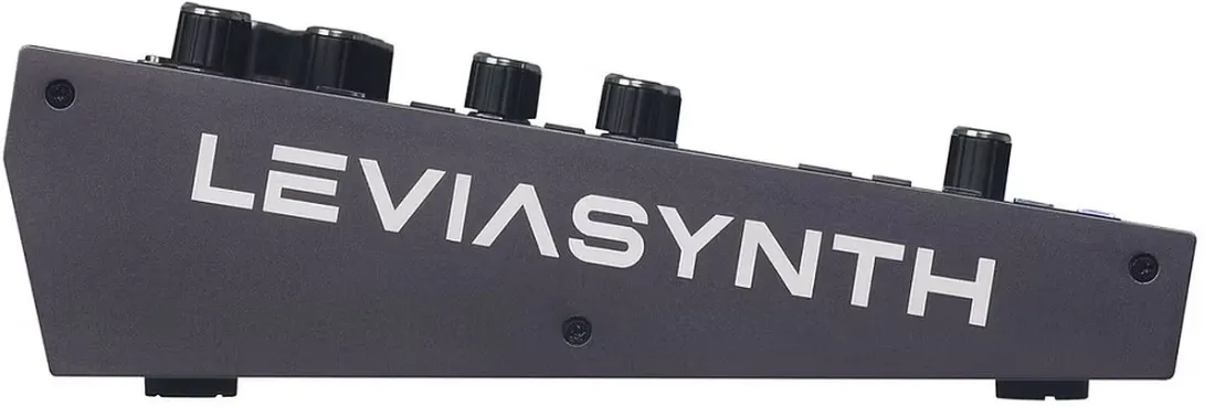 ASM Leviasynth Desktop Algorithmic hybrid synth