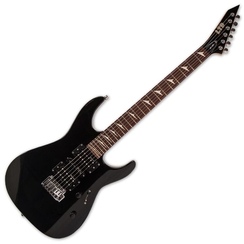 LTD MT-130 HSH elektrisk gitar, Black