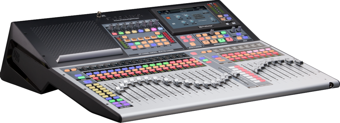 PreSonus StudioLive Series III 32SX Digital Mikser