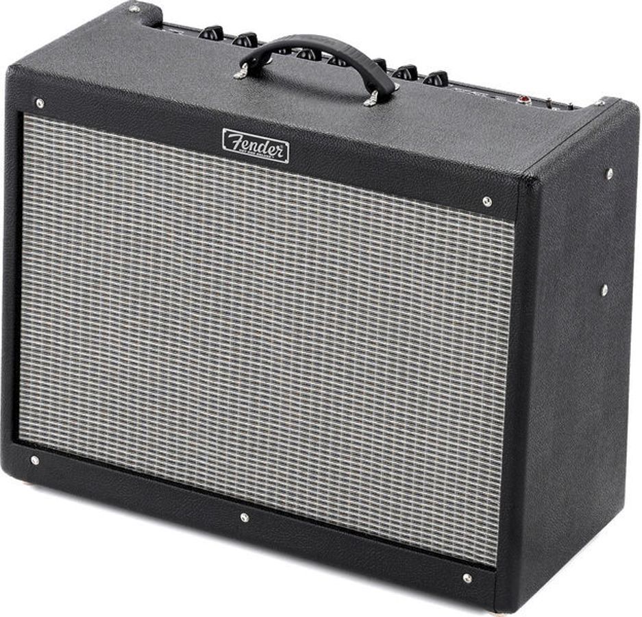 Fender Hot Rod DeVille 212 IV Rørcombo, 2 x 12