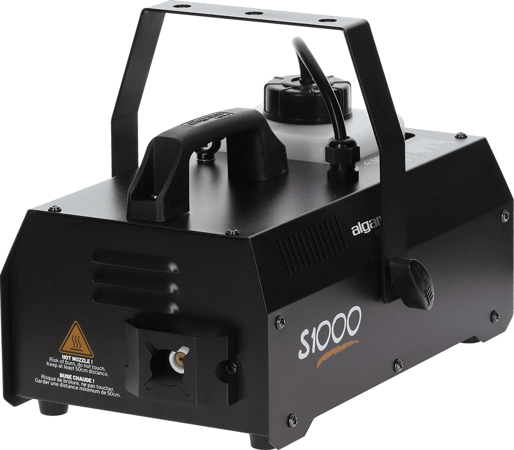 Algam Lighting S1000, Røykmaskin 1000W