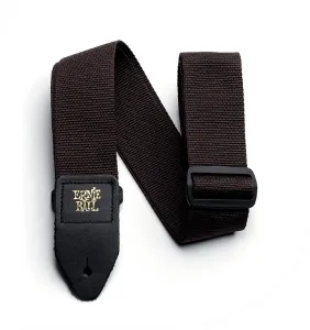 Hovedbilde Ernie Ball EB-4052 Nylon strap brown