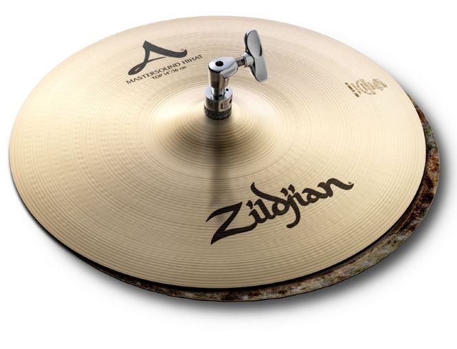Hovedbilde Zildjian A - Mastersound, Hi-hat, 14
