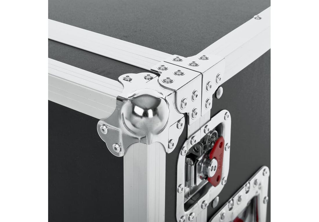 Gator G-TOUR 20U CAST – 20U Flightcase m/hjul