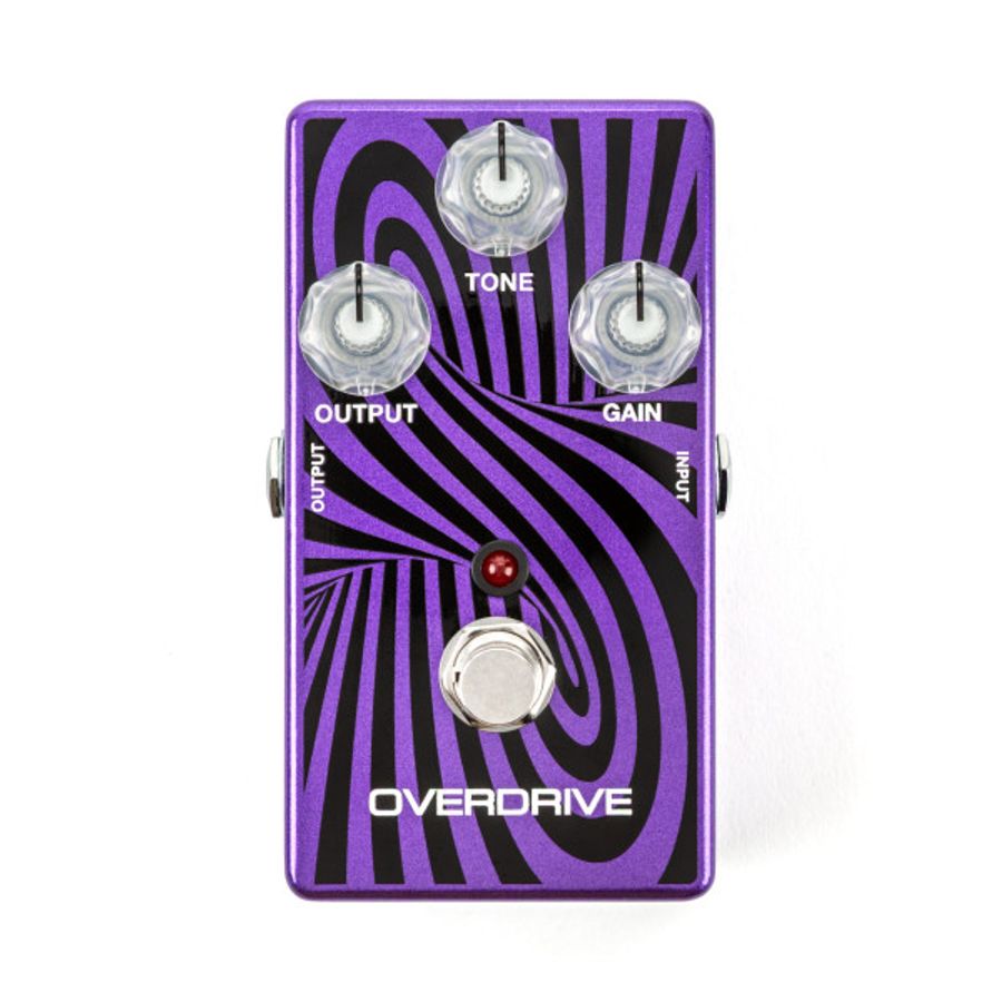 MXR WA44ZS ZAKK SABBATH OVERDRIVE