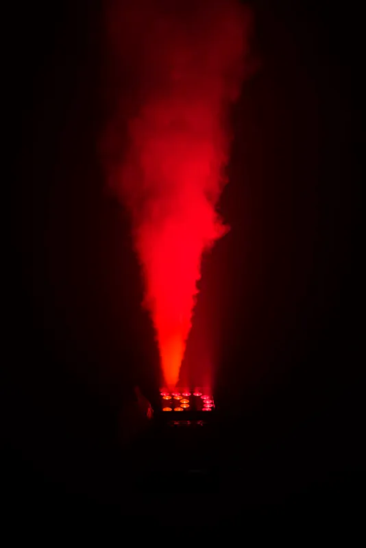 Algam VULKAN-CUBE LED røykmaskin 1500W