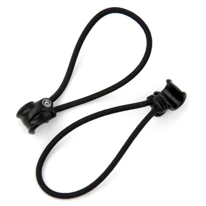 Hovedbilde D'Addario Planet Waves  PW-ECT-10  Elastisk kabelbånd 10 pk.