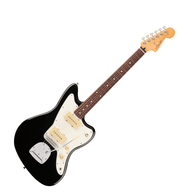 Hovedbilde Fender Player II Jazzmaster, RW, Black