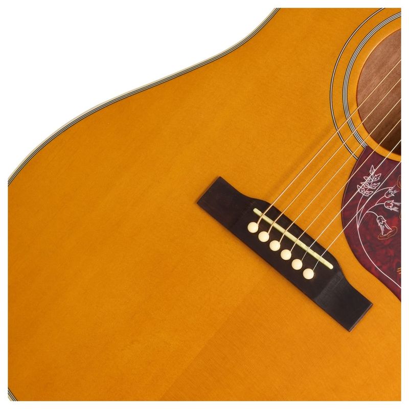 Epiphone Hummingbird Studio EC NA, Natural