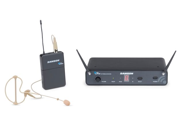 Hovedbilde Samson Concert 88-Earset G