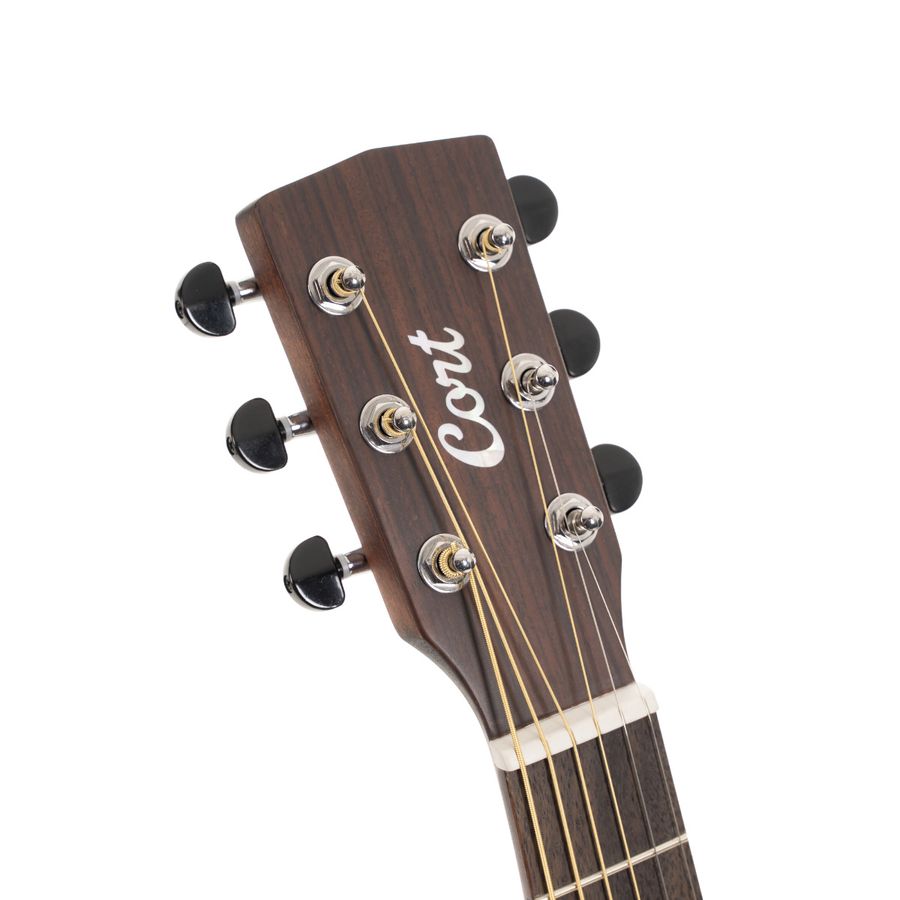 Cort Earth Go OP Natur m/ bag (Hyvibe Smart Guitar)