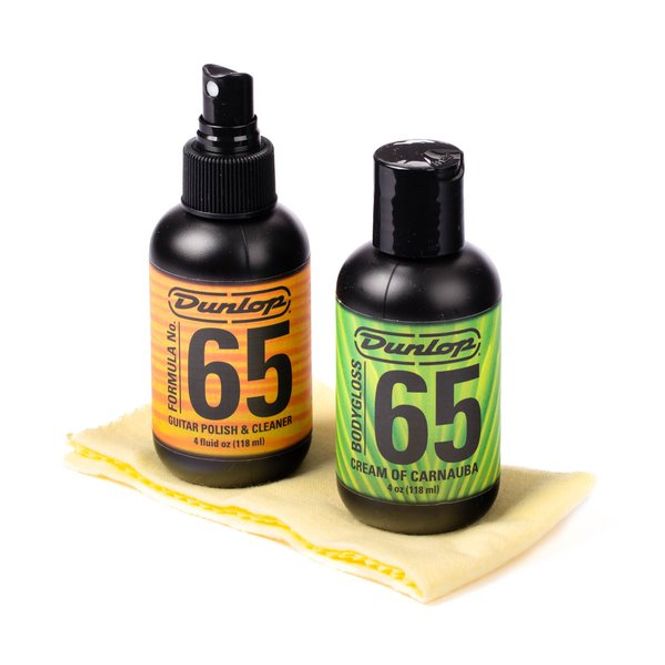 Hovedbilde Dunlop Formula 65 Polish Kit 6501