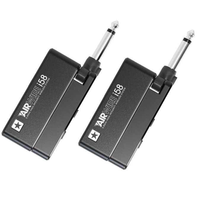 Hovedbilde Blackstar Airwire i58 trådløst instrumentsystem 5,8 GHz