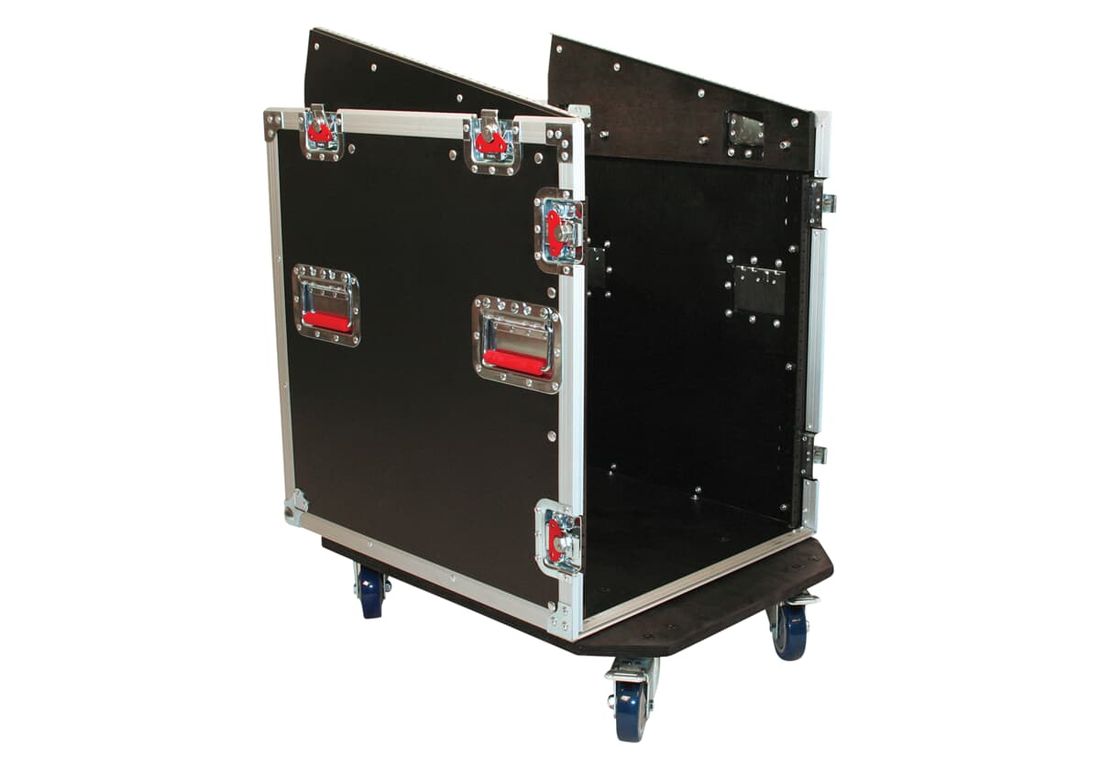 Gator G-TOUR 20U CAST – 20U Flightcase m/hjul