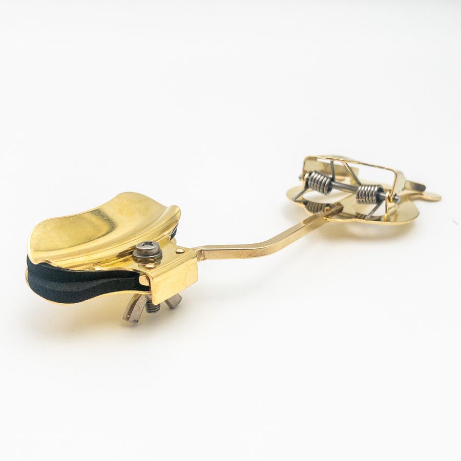 Riedl 341 Messing, Noteklype for trombone - feste på schallstykke