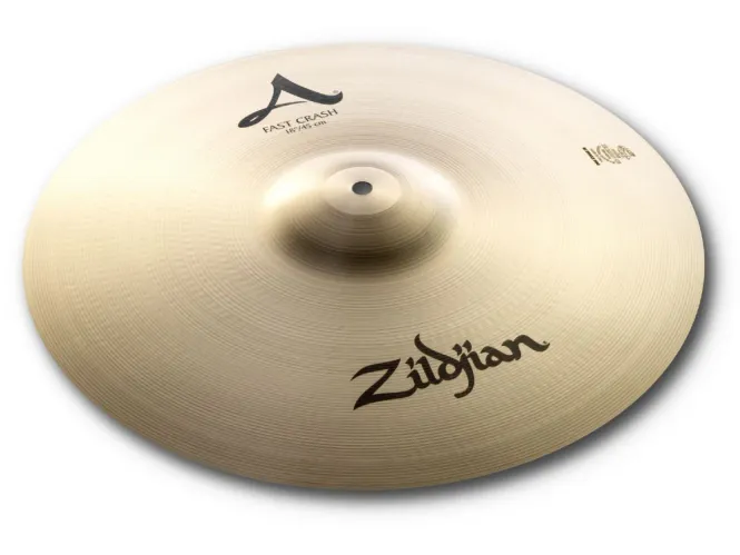 Hovedbilde Zildjian A - Fast crash, 18