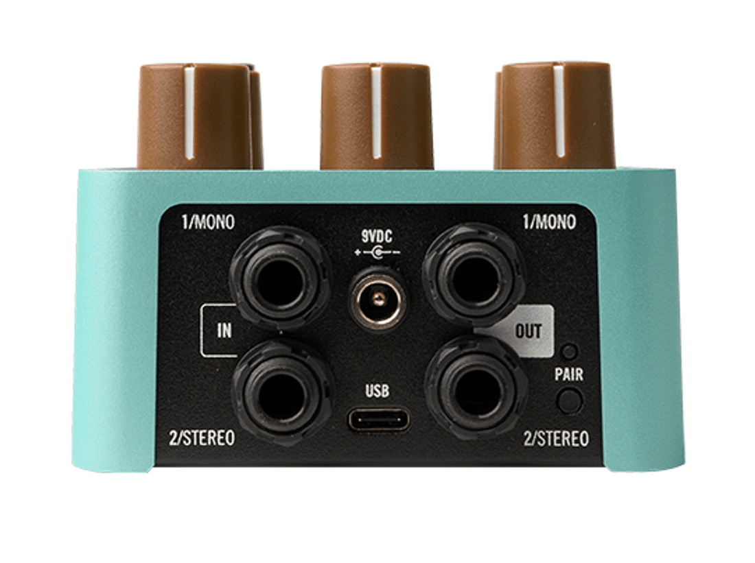 Universal Audio Del-Verb Ambience Companion