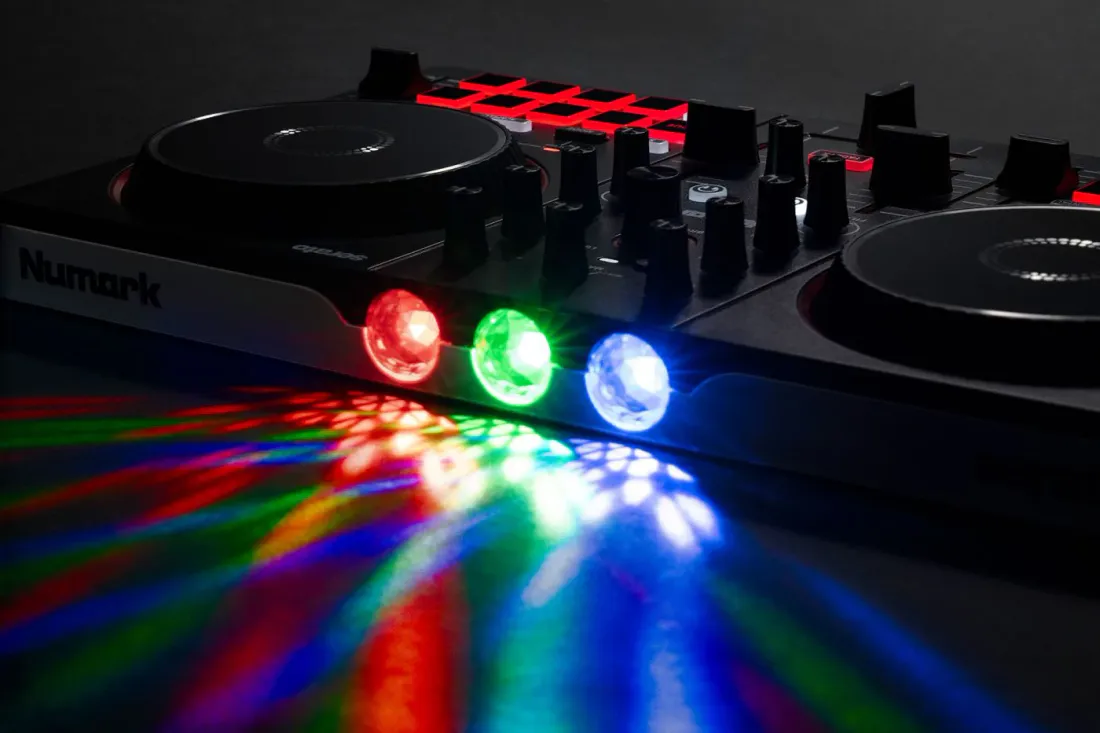 Numark Party Mix III