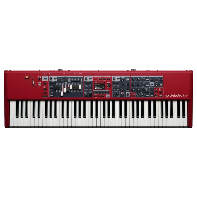 Hovedbilde Nord Electro 7 HP m/ Kawai lettvektet hammer action keyboard