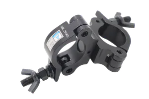 Hovedbilde Algam SCB 4252 250KG dobbel clamp, slim 360&deg; for 42-52mm r&oslash;r