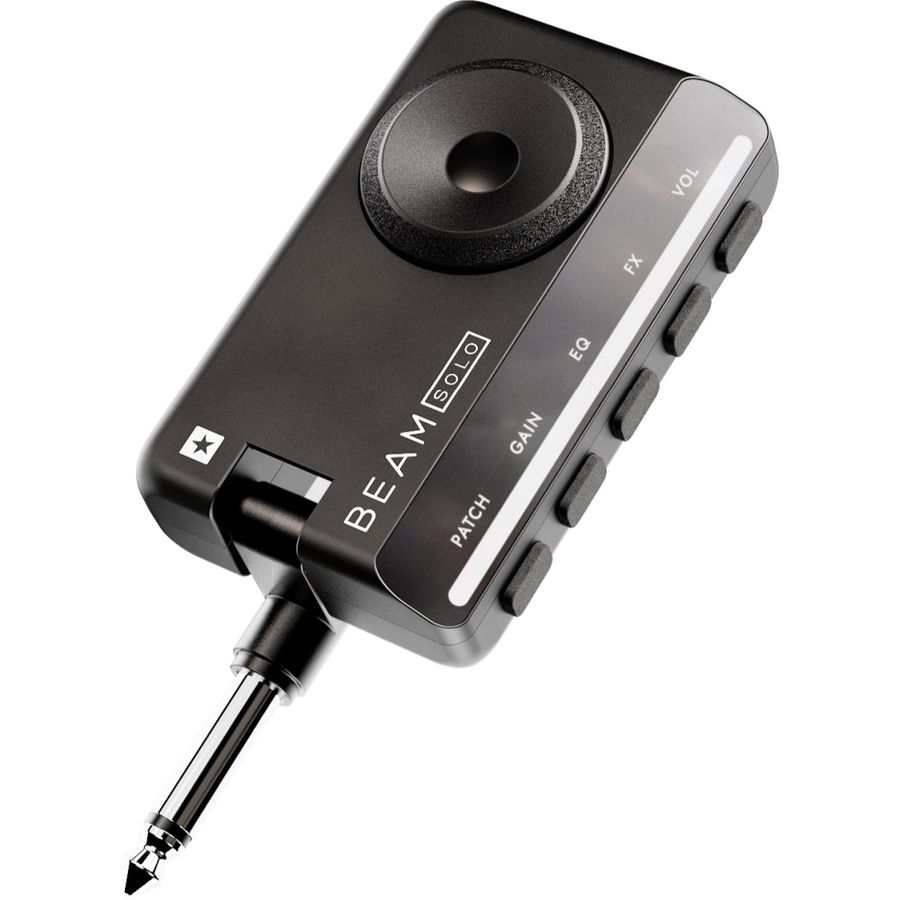 Blackstar Beam Solo, Hodetelefonforsterker for el/akustisk gitar og bass, Bluetooth