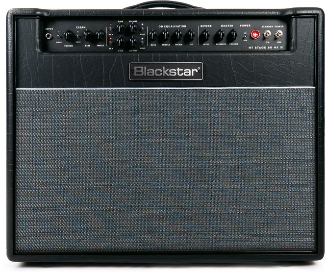 Hovedbilde Blackstar HT Stage 60 112 MK III rørcombo 1x12